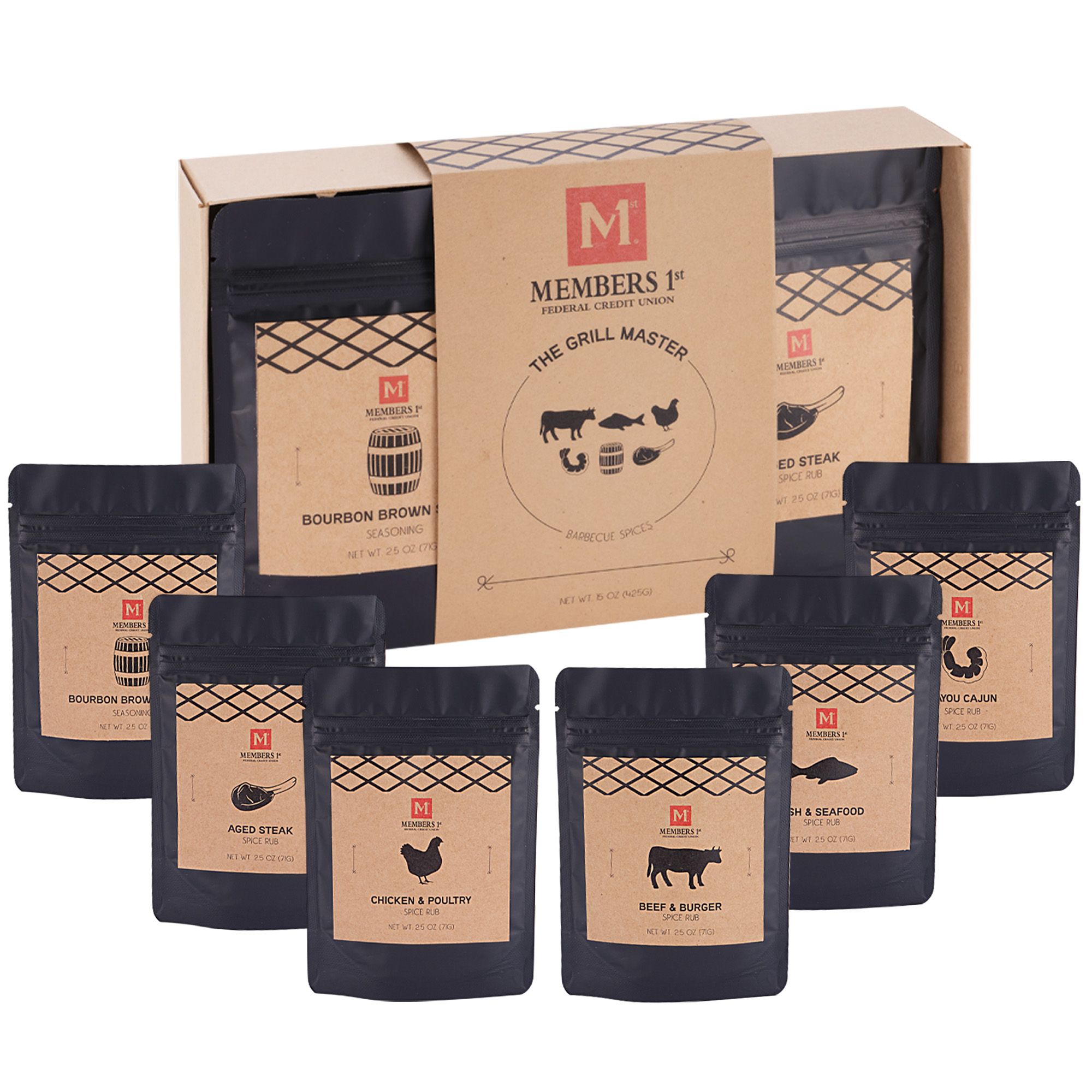 seasoning kit