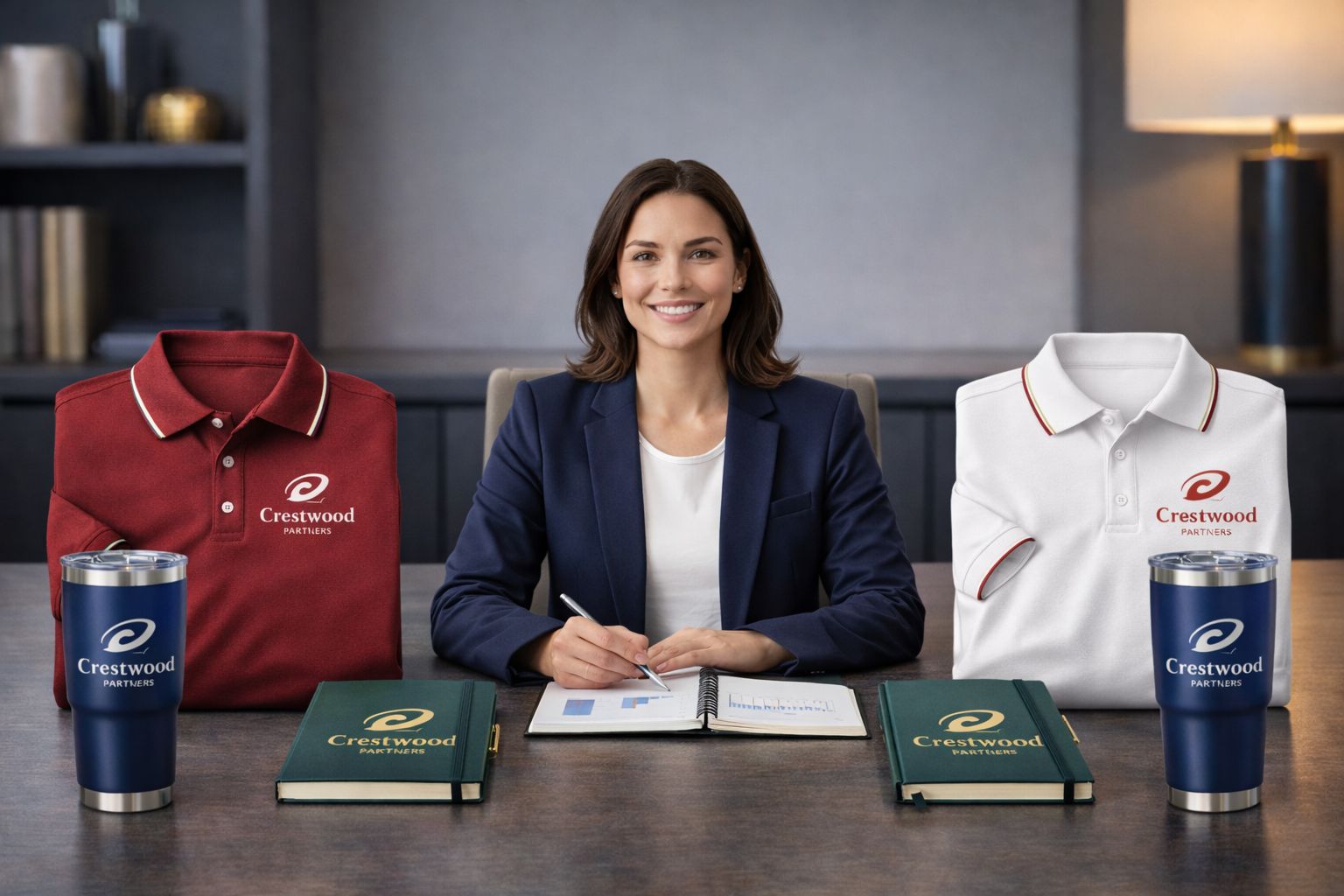 Branded merchandise program consultation