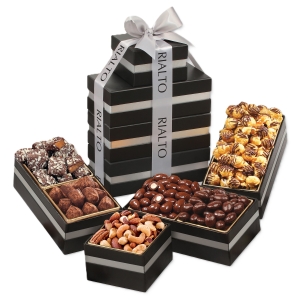 Custom Imprinted Food baskets & Trays