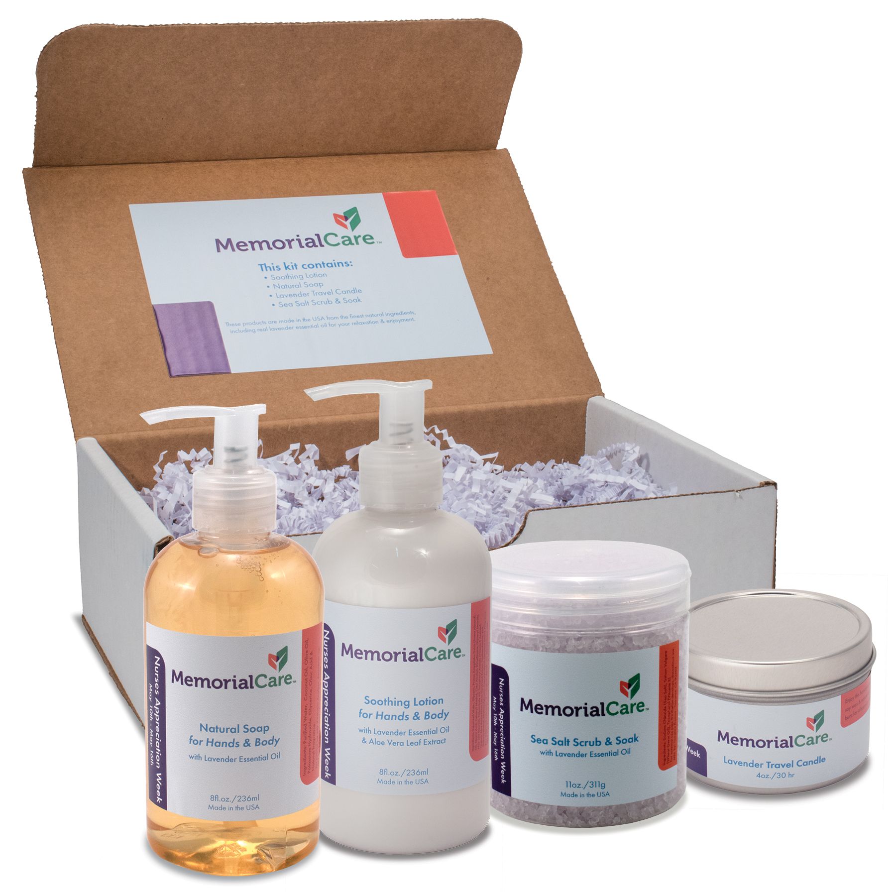 Spa Kit